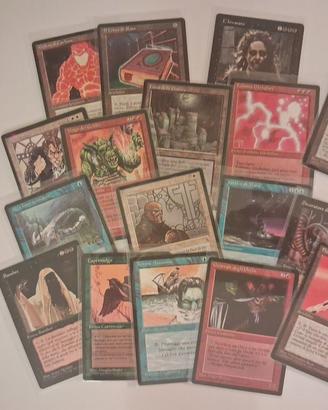 Carte MTG - Lotto prenotato per Matte