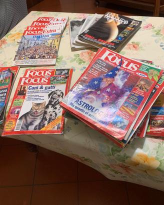 Riviste Focus