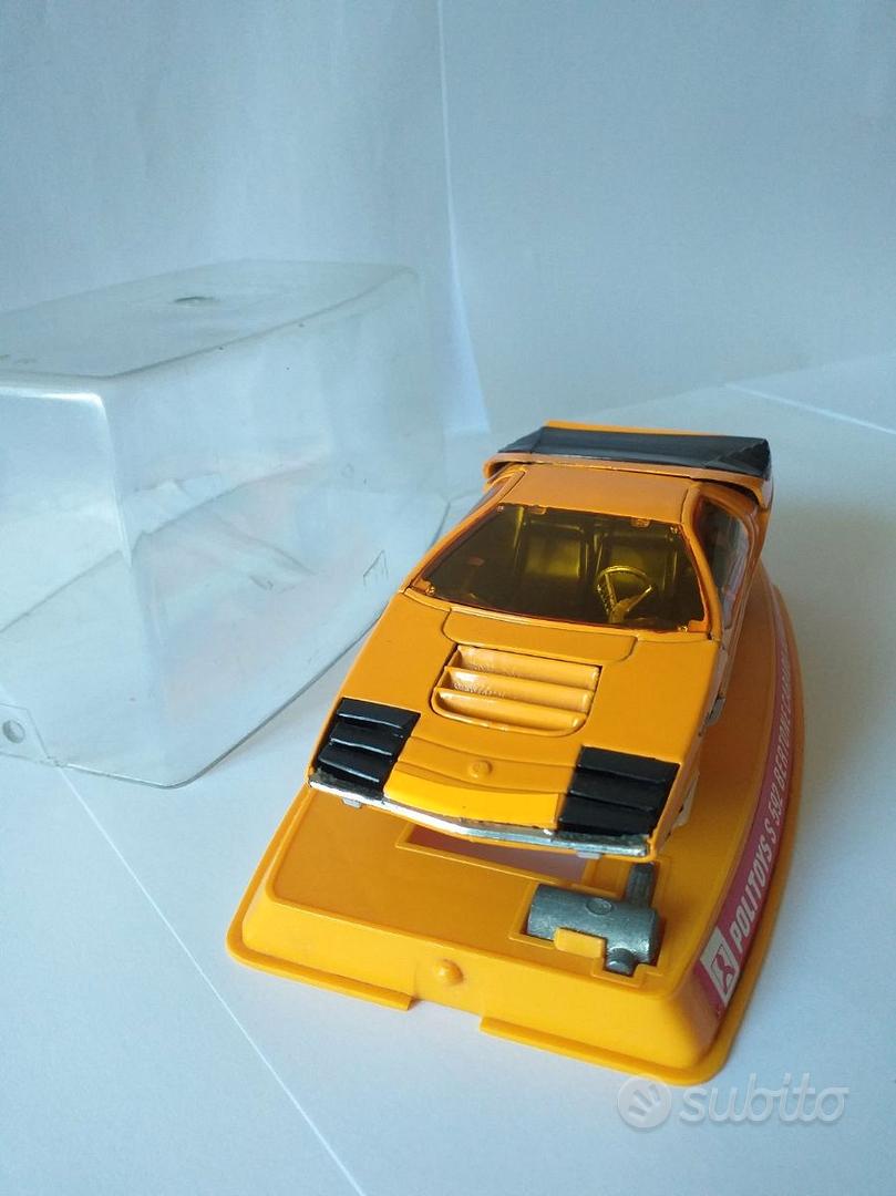 POLISTIL S 592 BERTONE CARABO ALFA ROMEO 1.25