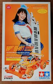 Mini4wd HotShot Momoi Special Japan 