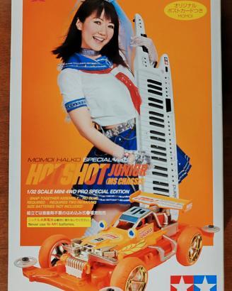 Mini4wd HotShot Momoi Special Japan 