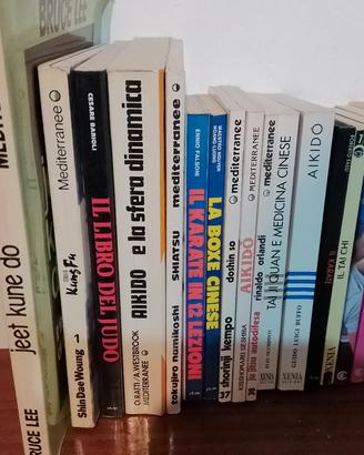 libri Marziali 