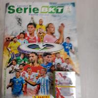 CALCIATORI PANINI SERIE BKT 25-26
