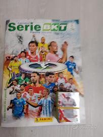 CALCIATORI PANINI SERIE BKT 25-26