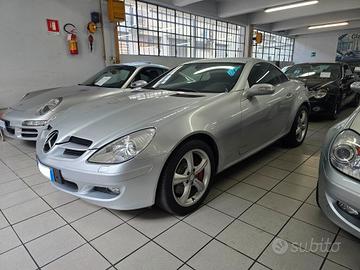Mercedes-benz SLK 350 cat
