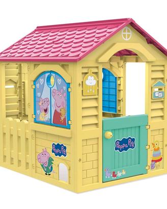 casetta Peppa pig 