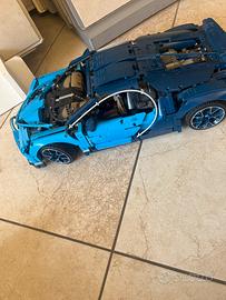 LEGO BUGATTI