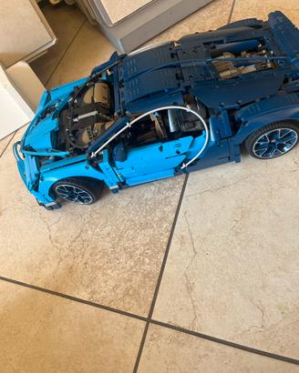 LEGO BUGATTI