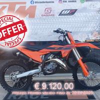 KTM SX 125 2025