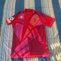 Maglia Juventus portiere 2024/2025
