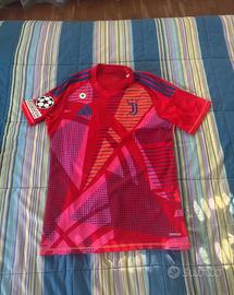 Maglia Juventus portiere 2024/2025