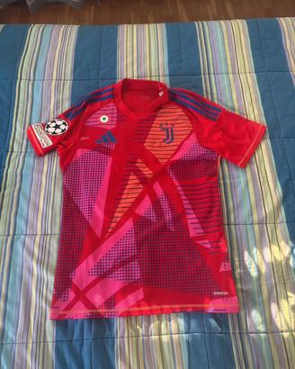 Maglia Juventus portiere 2024/2025