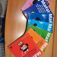LIBRI MAFALDA