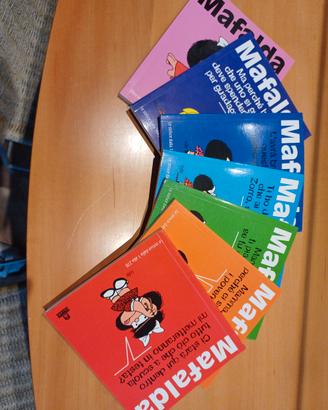 LIBRI MAFALDA