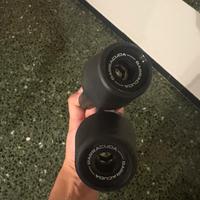 Kit paratelaio + tamponi barracuda