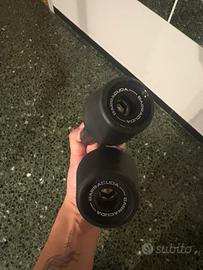 Kit paratelaio + tamponi barracuda