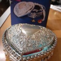 portagioie del marchioWhitehill placcato argento 