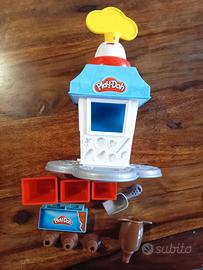 Play doh popcorn pazzerelli