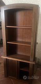 Mobile in legno
