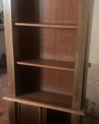 Mobile in legno