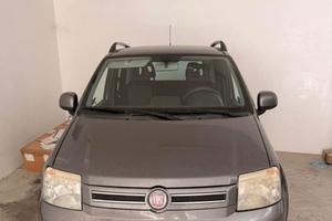 Fiat panda 4x4