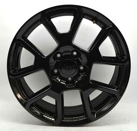 4 Cerchi da 17' in Lega - Jeep Mopar - Renegade - 