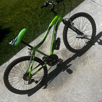 bici da bambino mtb