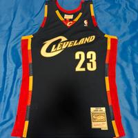 Canotta Cleveland Lebron James 23