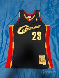 Canotta Cleveland Lebron James 23