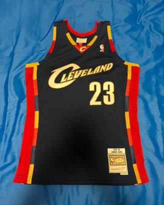 Canotta Cleveland Lebron James 23