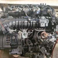 Motore BMW n47d20c