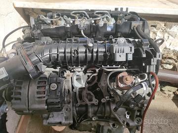 Motore BMW n47d20c