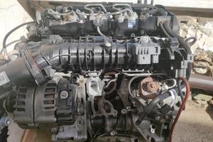Motore BMW n47d20c