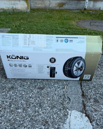 Catene da Neve Konig k-Summit CL K56 - nuove