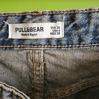 Jeans cargo Pull and Bear