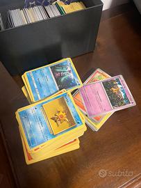 Mazzi da 500 carte pokemon