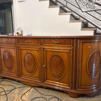 Credenza, madia + tavolo