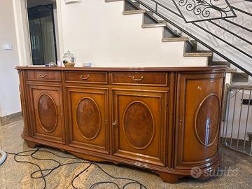 Credenza, madia + tavolo