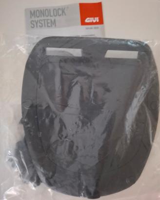 Givi Piastra K628 Universale completa  bulloneria