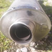 scarico SBK Leo vince