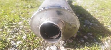 scarico SBK Leo vince