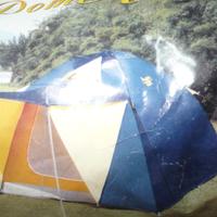 TENDA CANADESE 5 POSTI