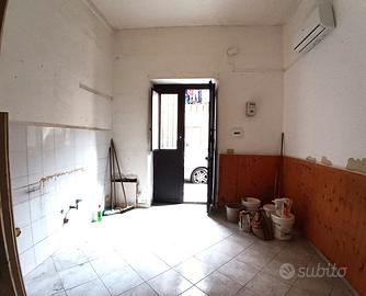 Monovano anche uso studio - Via Cantieri