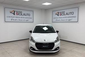 Peugeot 208 BlueHDi 75 5 porte Black Line