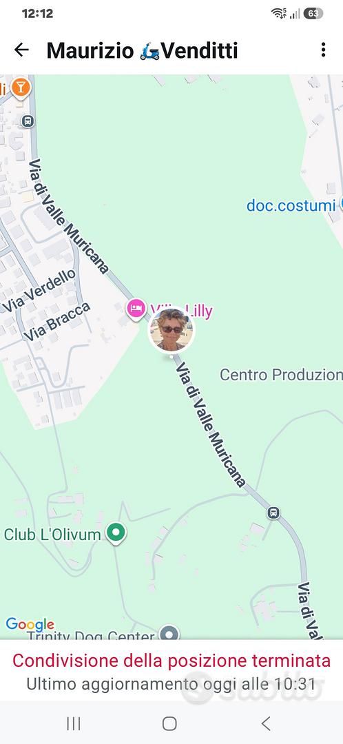 Terreno agricolo coltivato - Altro