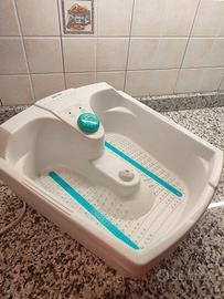 Idromassaggio plantare IMETEC