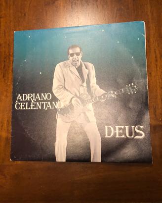 ADRIANO CELENTANO      DEUS