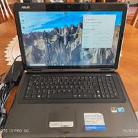 Portatile ASUS X7010