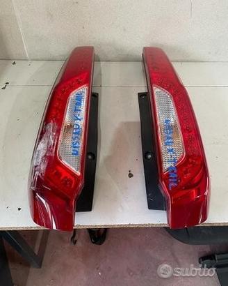 Ricambi Nissan X-Trail 2013 Stop Completi