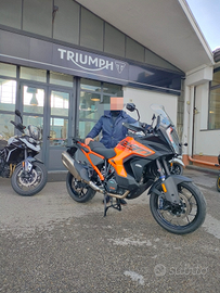 KTM 1290 super Adventure s tech pack